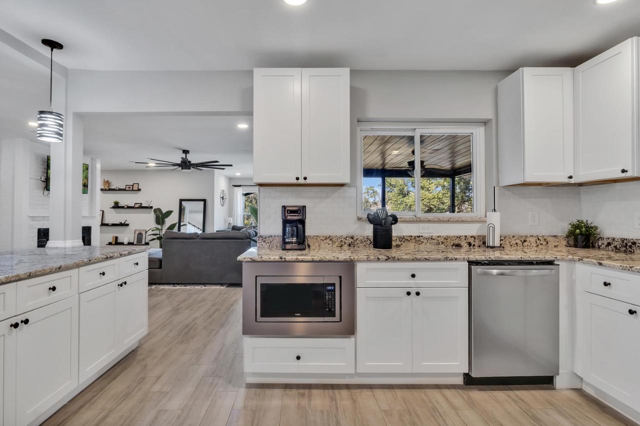 Modern Lake Front Casita Near Winter Park! Orlando Exterior photo