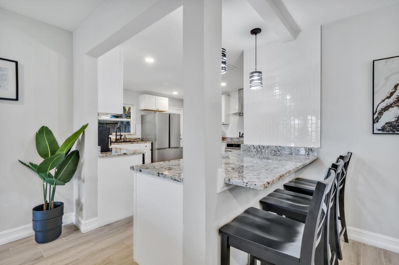 Modern Lake Front Casita Near Winter Park! Orlando Exterior photo