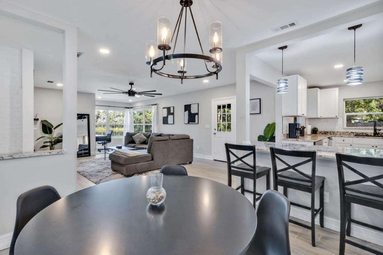 Modern Lake Front Casita Near Winter Park! Orlando Exterior photo