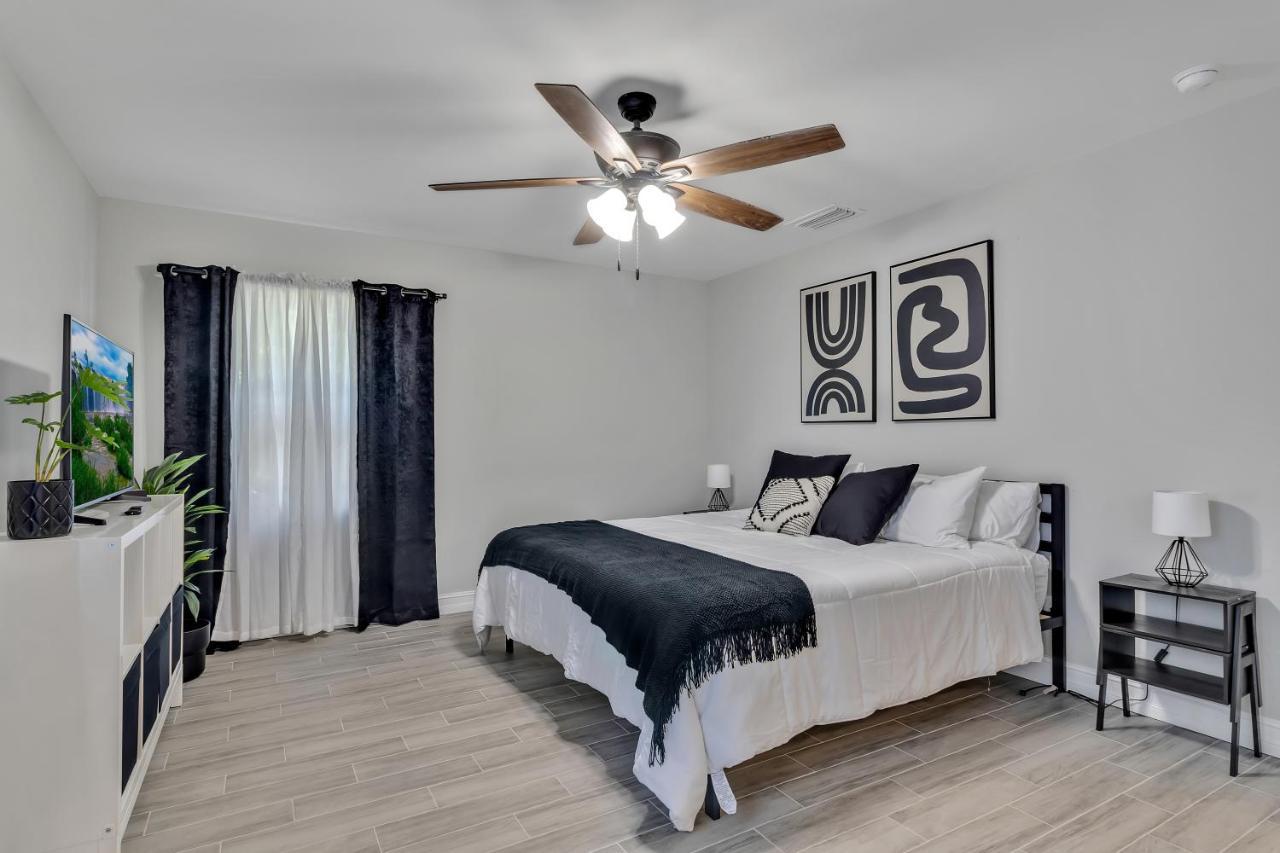 Modern Lake Front Casita Near Winter Park! Orlando Exterior photo