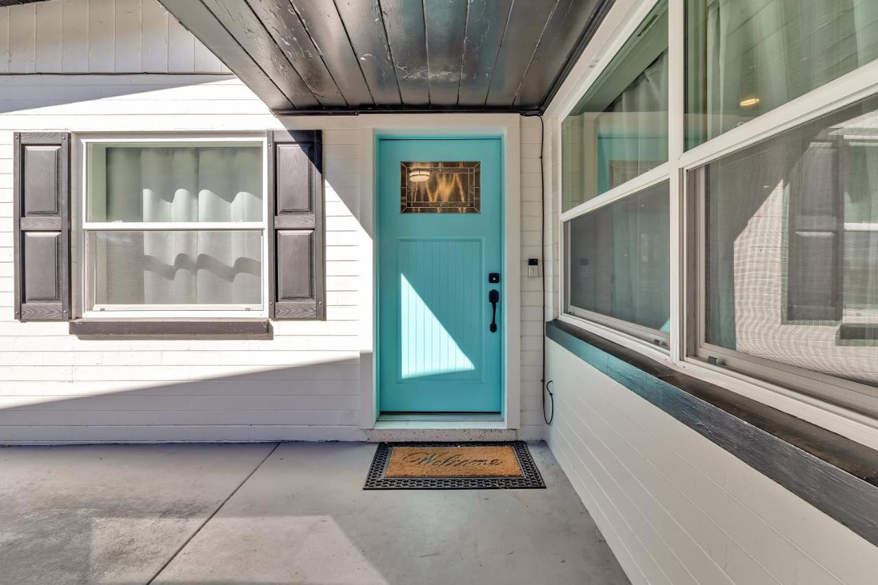 Modern Lake Front Casita Near Winter Park! Orlando Exterior photo