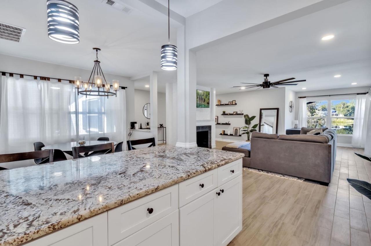 Modern Lake Front Casita Near Winter Park! Orlando Exterior photo